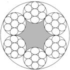 Drahtseil EN 12385-4, 6x7-FC, 4mm
