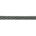 4,0 mm Drahtseil EN 12385-4 6x19M-WC verzinkt