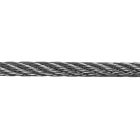 2,0 mm Drahtseil EN 12385-4 6x7-WC verzinkt