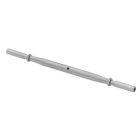 ASS Super-Mini-Wantenspanner mit zwei Terminals, lange Ausführung - 1.4401 / AISI316 / Edelstahl A4