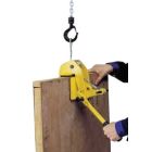 Hebeklemme - Plattenzange TPZ 400 - 750 kg 