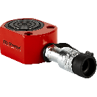 Hydraulik - Einfachwirkender Flachzylinder Standard 