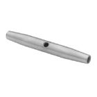 NIRO Wantenspanner Mittelstück, Standard - 1.4401 / AISI316 / Edelstahl A4
