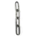 6 mm Rundstahlkette DIN 763 blank