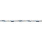 Leine - Allround, 12mm, weiss-blau