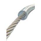 Kantenschutzschlauch für Seile 13mm