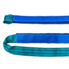 Schutzmanschette aus Polyester mit Klettverschluss 300 mm