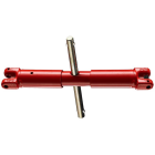 Spindelspanner mit Knebel 