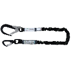 Verbindungsmittel-Bandfalldämpfer Premium mit elastischem Flexband 