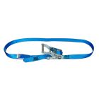 Zurrgurt 1-teilig Sonderanfertigung LC   1400 daN, Bandbreite 25 mm