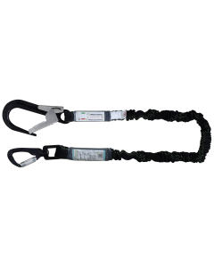 Verbindungsmittel-Bandfalldämpfer Premium mit elastischem Flexband 