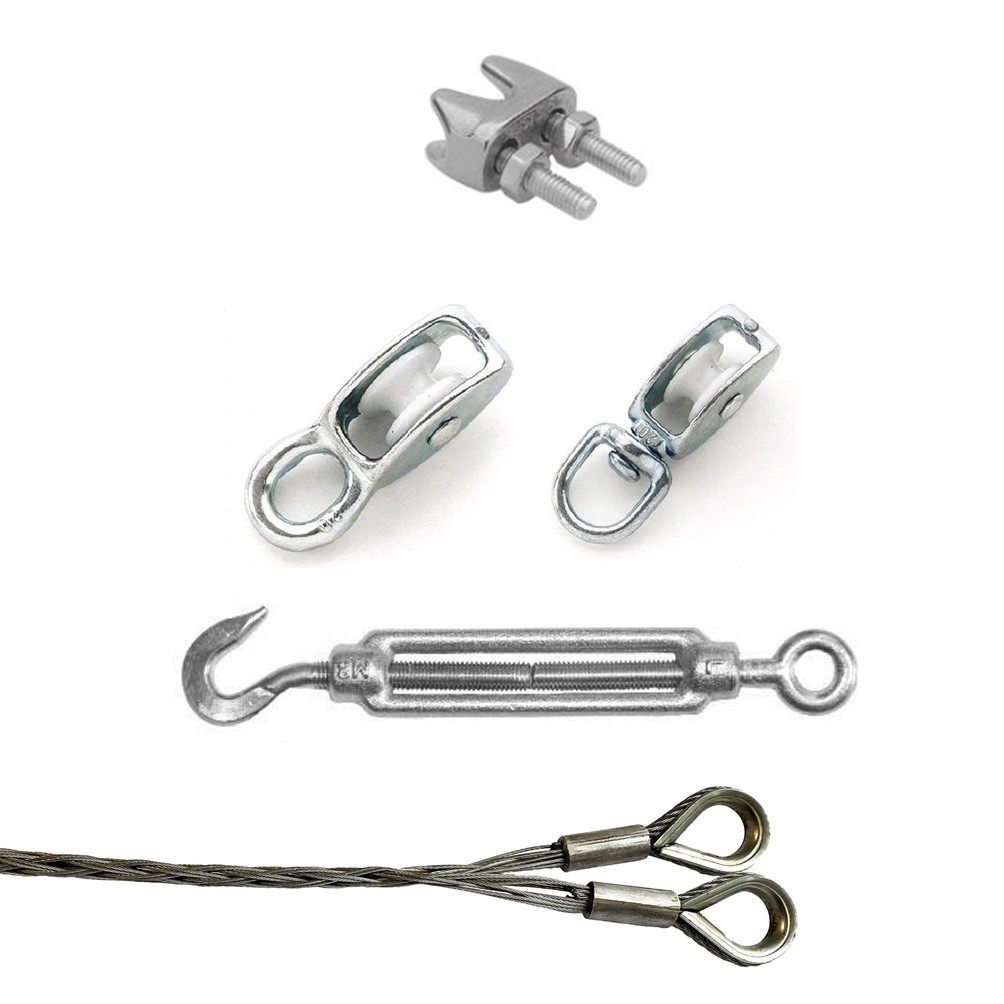 Seile günstig kaufen hochwertig & vielfältig