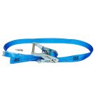 Zurrgurt LC 2000 daN, Bandbreite 35 mm, 1-teilig