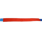Abriebschutzschlauch-PU für Zurrgurt 50 mm, rot, ähnlich Feuerwehrschlauch-1460290