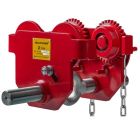 Haspelfahrwerk RED Premium