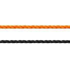 18 mm Polypropylen-Tauwerk ISO 1346, Form A, orange