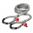 Offroad Performance Schleppseil mit zwei Schlaufen mit integriertem Softschäkel, Material HMPE