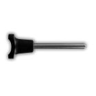 STECKBOLZEN MIT PILZGRIFF, M. MAGNET.