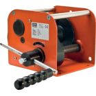 Stirnradwinde mit Freilaufsystem RGL