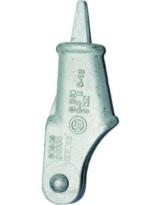 Keilendklemme ähnlich DIN 43148