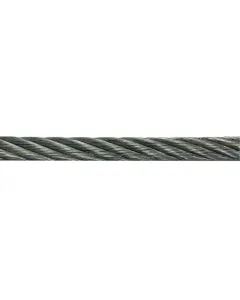 Drahtseil EN 12385-4 6x19M-FC verzinkt