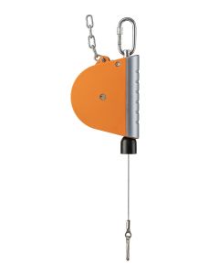 Federzug Autostat, 1600 mm,  0,0 - 2,5 kg 