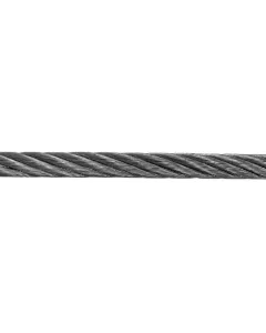 Drahtseil EN 12385-4 6x36WS-WC verzinkt