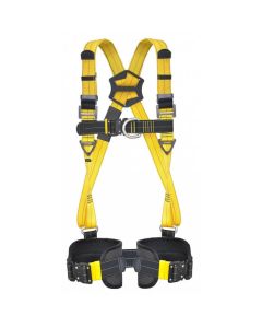 Auffanggurt aus ölabweisenden, verschmutzungsresistenten Gurtband / Kratos Safety
