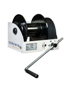 Gebuwin Hubwinde selbstbremsend Premium
