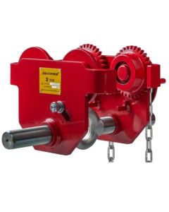 Haspelfahrwerk RED Premium