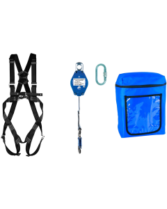 PSA-SET für Hubarbeitsbühnen PLUS