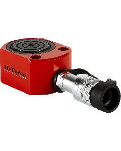 Hydraulik - Einfachwirkender Flachzylinder Standard 