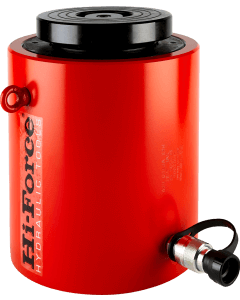 Hydraulik - Einfachwirkender Schwerlast-Industriezylinder 
