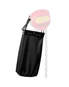 Kettensack für Stirnradkettenzug 