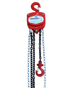 Kettenflaschenzug Standard 3m