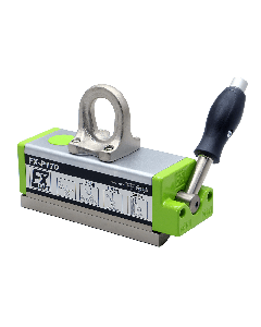 Lasthabemagnet FX-P für dünne Bleche und Rohre