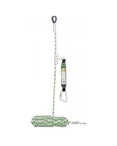 Mitlaufendes Auffanggerät mit Bandfalldämpfer / Kratos Safety