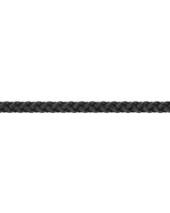 4 mm Multiprop-Tauwerk DIN 83307, schwarz