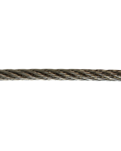NIRO-Drahtseil 6x7-WSC