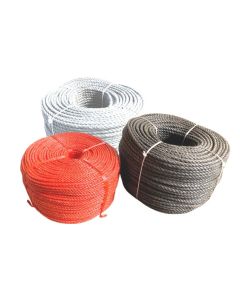 100/220/500 m Rollen Polypropylen-Tauwerk ISO 1346, Form A