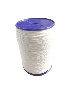 220 m Rolle Polyamid-Tauwerk DIN 83307, Form E, rundgeflochten