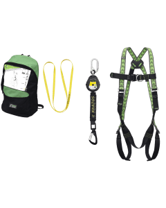 PSA-Set für Hubarbeitsbühnen