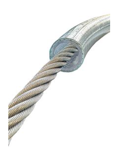 Kantenschutzschlauch für Seile 13mm