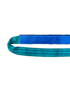 Schutzmanschette aus Polyester mit Klettverschluss 180 mm