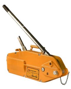 Seilzug Standard mit Aluminiumgehäuse, ohne Seil