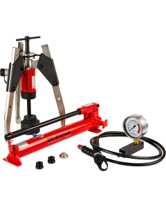 Selbstzentrierendes Hydraulisches Abzieherset 