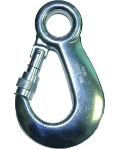 Sicherheitskarabinerhaken DIN 5290 A