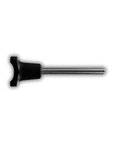 STECKBOLZEN MIT PILZGRIFF, M. MAGNET.