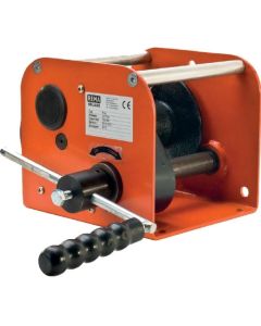 Stirnradwinde mit Freilaufsystem RGL