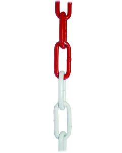 6 mm Abgrenzungsketten aus Stahl